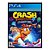 Crash Bandicoot 4 it’s About Time Ps4 Mídia Digital - Imagem 1