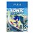 Sonic Frontiers Ps4 Mídia Digital - Imagem 1