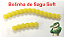 Bolinha de Sagu soft 5 mm, 5 pacotes 20pç cada - Imagem 2