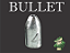 CHUMBO BULLET 4 GRAMAS PACOTE 10 PÇ - Imagem 1