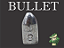 CHUMBO BULLET 18 GRAMAS PACOTE 10 PÇ - Imagem 1