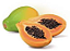 Mamão Papaya Fresco e Suculento - Imagem 1