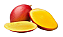 Manga Palmer - Fruta Tropical Suculenta - Imagem 1