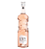 Vinho Rosé francês LYV PAYS D'OC - 750ml - Imagem 1