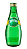 Água Mineral Com Gás PERRIER 330ml - Imagem 1