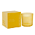 Vela perfumada Limoncello LENVIE & BACIO di LATTE - 170g - Imagem 1