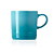 Caneca Le Creuset Expresso CARIBBEAN - 100ml - Imagem 1