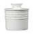 Manteigueira Francesa Le Creuset BRANCO - Imagem 1
