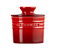 Manteigueira Francesa Le Creuset CERISE - Imagem 1