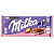 Chocolate Milka Morango - 100g - Imagem 1