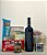 Cesta Vicenza - Vinho Tinto Luiz Argenta - Imagem 1