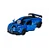 Miniatura 1/64 Majorette Bugatti Chiron Series Deluxe Cars - Imagem 1
