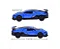 Miniatura 1/64 Majorette Bugatti Chiron Series Deluxe Cars - Imagem 3