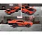 Miniatura 1/64 Majorette Dodge Charger R/T Racing Com Card - Imagem 5