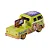 Miniatura Kombi Peace Music  Deluxe Cars 1/64 Majorette - Imagem 2