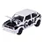 Miniatura Golf MK1 The Originals Deluxe Cars 1/64 Majorette - Imagem 1