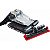 Miniatura Trator De Neve Bruder Prinoth Leitwolf 1:16 - Imagem 4