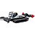 Miniatura Trator De Neve Bruder Prinoth Leitwolf 1:16 - Imagem 5