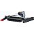 Miniatura Trator De Neve Bruder Prinoth Leitwolf 1:16 - Imagem 2