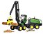 Máquina Florestal 1/16 Bruder Harwester John Deere 1270G - Imagem 1