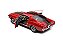 Miniatura Mustang Shelby GT500 1967 1:18 Solido Vermelho - Imagem 6