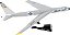 Avião Daron Trading Postage USAF B-52 Stratofortress 1/300 - Imagem 4