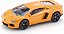 Miniatura Siku Lamborghini Aventador LP700-4 Pneus Borracha - Imagem 1