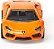 Miniatura Siku Lamborghini Aventador LP700-4 Pneus Borracha - Imagem 5