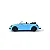 Miniatura Siku Volkswagen The Beetle Cabrio Pneus Borracha - Imagem 1