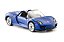 Miniatura Siku Porsche 918 Spyder Metal Pneus em Borracha - Imagem 4