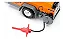 Miniatura 1/50 Siku Dodge Ram 1500 Com Reboque De Construção - Imagem 5