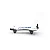Miniatura Ônibus Espacial Siku Space Shuttle Metal - Imagem 2
