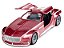 Miniatura Siku Vision Mercedes Maybach 1/50 Pneus Borracha - Imagem 1