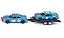 Miniatura Siku Dodge Charger & Dodge Challenger SRT Racing - Imagem 1