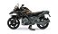 Miniatura Siku BMW R 1250 GS-LCI Em Metal - Imagem 1