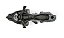 Miniatura Siku BMW R 1250 GS-LCI Em Metal - Imagem 4