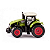 Miniatura Trator Class Axion 950 Escala 1/87 Siku - Imagem 1