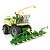 Colheitadeira Forrageira 1/32 Krone Big X 580 Harvester Siku - Imagem 1
