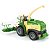 Colheitadeira Forrageira 1/32 Krone Big X 580 Harvester Siku - Imagem 3