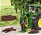 Miniatura Agrícolas Wood Spliter Escala 1/32 Siku - Imagem 6