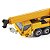 Miniatura Caminhão Guindaste 1/55 Siku Mobile Crane (1109) - Imagem 3