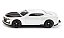Miniatura Siku Chevrolet Camaro Branco Metal Pneus Borracha - Imagem 1