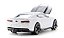 Miniatura Siku Chevrolet Camaro Branco Metal Pneus Borracha - Imagem 4
