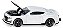 Miniatura Siku Chevrolet Camaro Branco Metal Pneus Borracha - Imagem 5