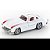 Miniatura Siku Mercedes Benz  300SL Metal Pneus Em Borracha - Imagem 2