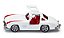 Miniatura Siku Mercedes Benz  300SL Metal Pneus Em Borracha - Imagem 1