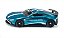 Miniatura Siku Aston Martin Vantage GT4 Pneus De Borracha - Imagem 1