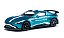 Miniatura Siku Aston Martin Vantage GT4 Pneus De Borracha - Imagem 2