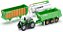 Miniatura Siku Trator 1:87 Com Trailer Deutz-Fahr Joskin - Imagem 1