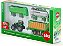 Miniatura Siku Trator 1:87 Com Trailer Deutz-Fahr Joskin - Imagem 4